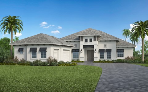 Elevation D — British West Indies