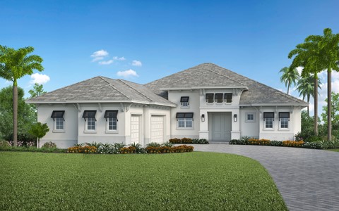 Elevation D — British West Indies