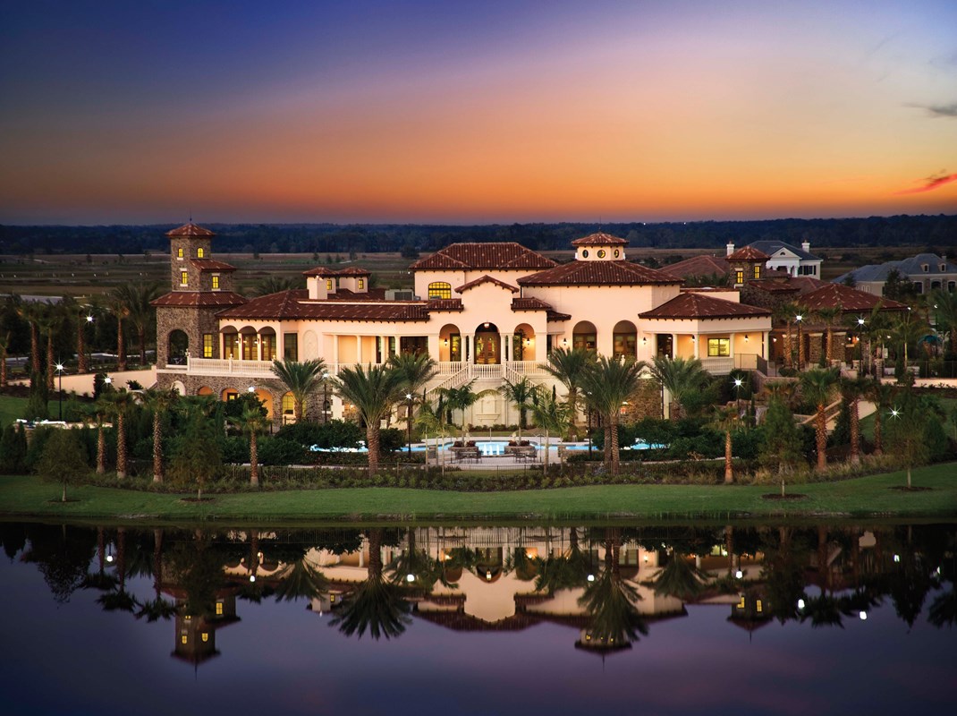 Lakewood Ranch About STOCK