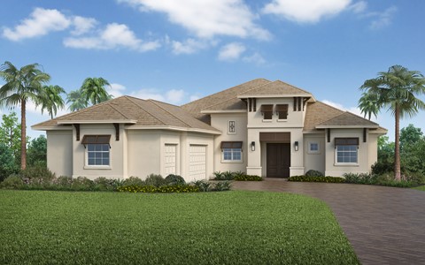 Elevation A — British West Indies