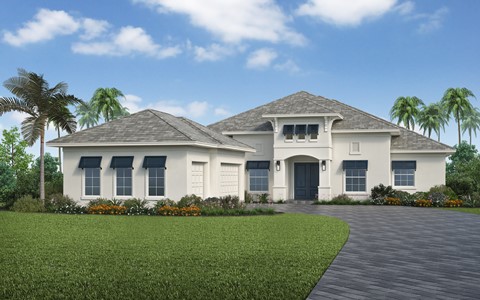 Elevation A — British West Indies