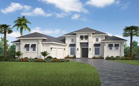 Elevation M — British West Indies