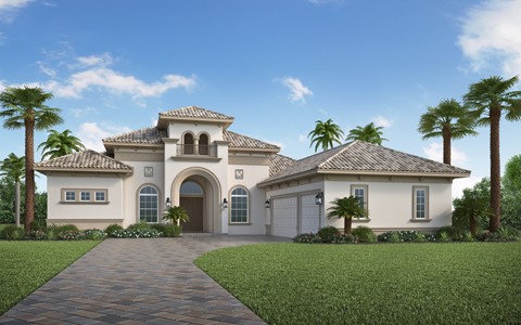 Elevation N — Mediterranean