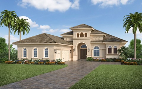 Elevation N — Mediterranean