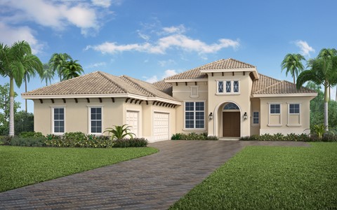 Elevation K — Mediterranean